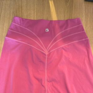 Buffbunny Siren leggings in Sugar Plum XL